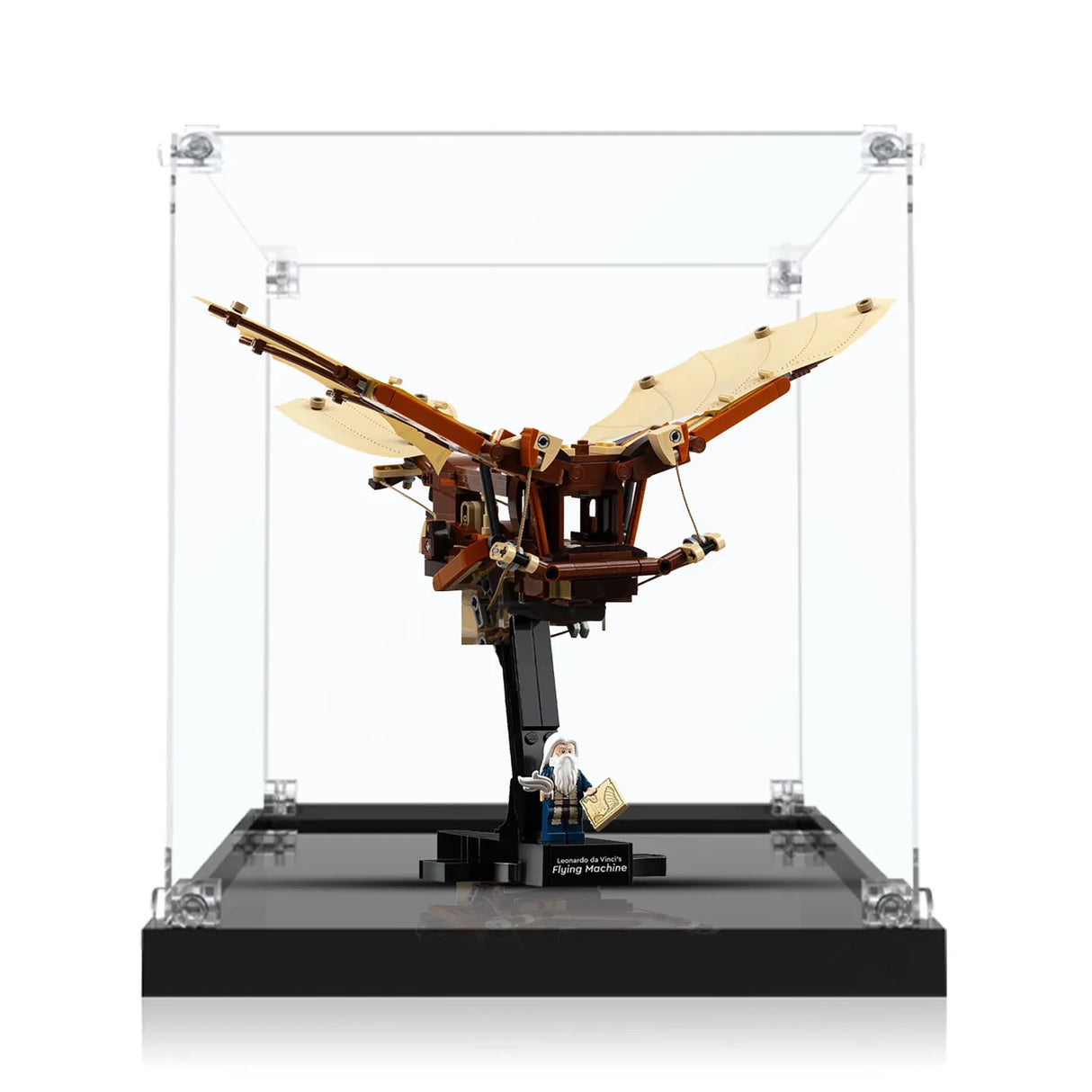 Acryl-Display (35x35x35 cm) - Schaukasten
