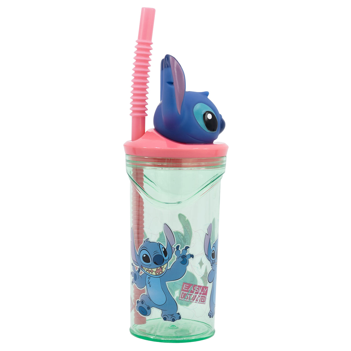 Gobelet à boissons Stitch 3D (360 ml)