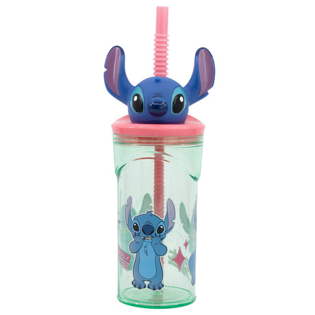 Stor Stitch 3D Figur (360 ml) - Trinkbecher ST-74869