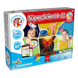 Kit scientifique 6 en 1 - Kit d'expérimentation