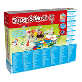 Kit scientifique 6 en 1 - Kit d'expérimentation