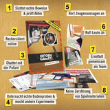 Un plan parfait - jeu de crime