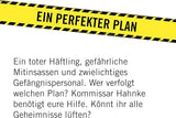 Un plan parfait - jeu de crime