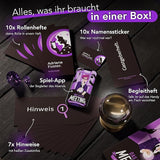 Das letzte Meeting - Krimidinner
