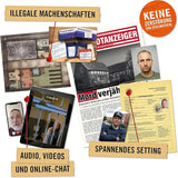 Un plan parfait - jeu de crime