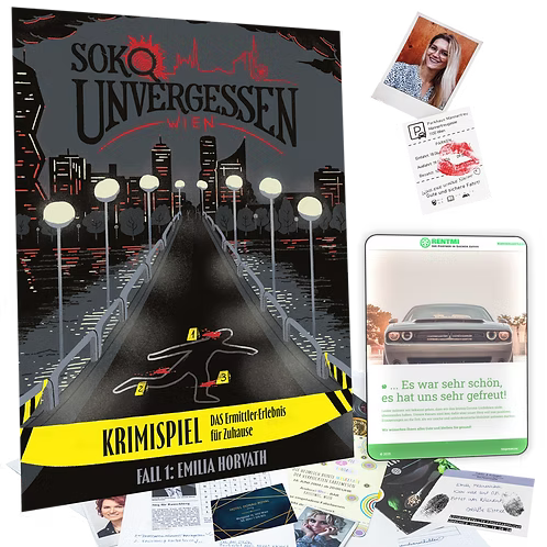 Fall 1 - Emilia Horvath - Krimispiel