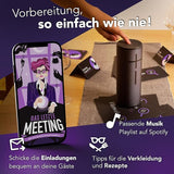Das letzte Meeting - Krimidinner