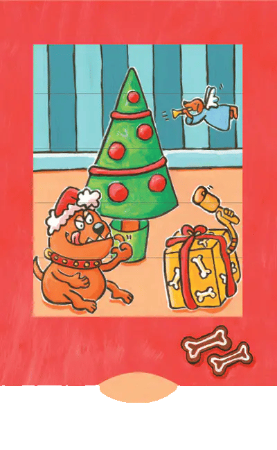 Jingle Bells - Carte de Noël