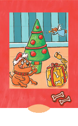 Jingle Bells - Carte de Noël