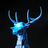 LED Licht Set für LEGO Harry Potter: Expecto Patronum (76414) inkl. Fernbedienung