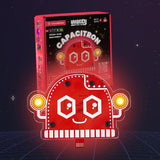 Capacitron - Wacky Robot - Elektronik Bausatz