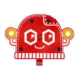 Capacitron - Wacky Robot - Elektronik Bausatz