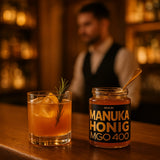 Manuka-Honig MGO400 - 250g