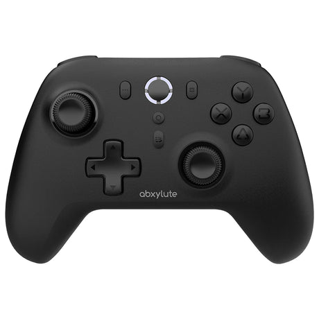 abxylute Manette sans fil C6 Black pour Nintendo Switch, PC, iOS et Android ABX-C6