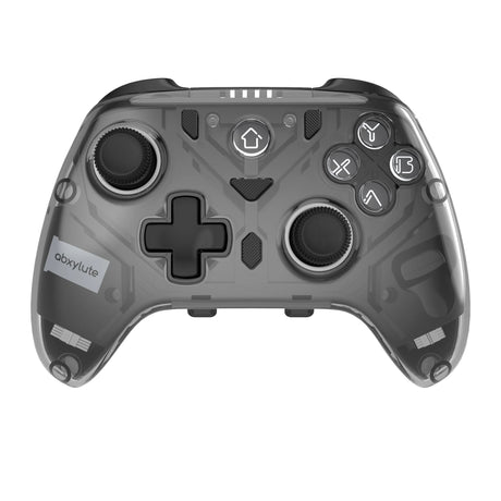 Manette sans fil C8 Black pour Nintendo Switch, PC, iOS et Android (station de charge incluse)