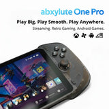 Appareil portable Android One Pro - Jeux locaux et en nuage