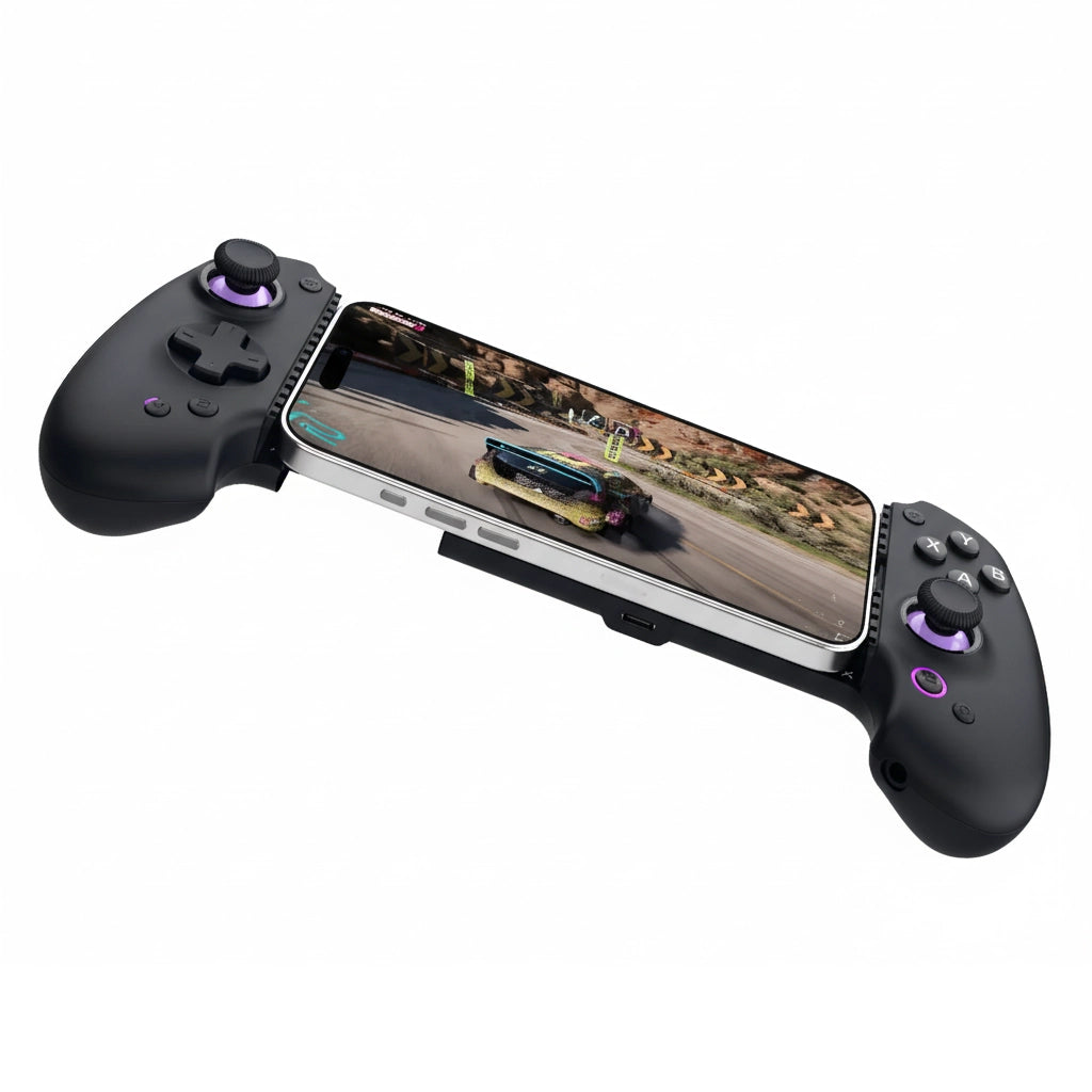 Manette de jeu mobile S9 Black -