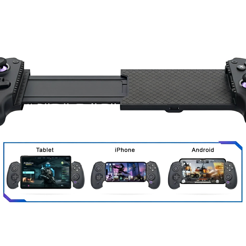 Manette de jeu mobile S9 Black -