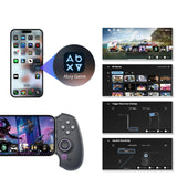 Manette de jeu mobile S9 Black -