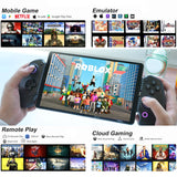 Manette de jeu mobile S9 Black -