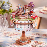 Alice's Tea Party - Spieluhr