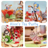 Alice's Tea Party - Spieluhr