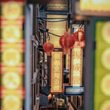 Bangkok Yaowarat - Book Nook