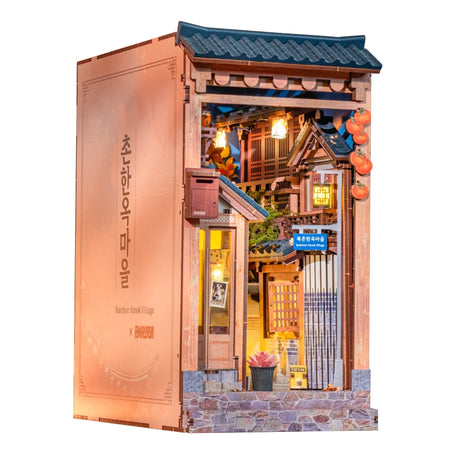 Anavrin Bukchon Hanok Village (Seoul, Südkorea) - Book Nook ANA-ABN13