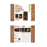 Eternal Midnight Paris - Book Nook