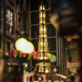 Eternal Midnight Paris - Book Nook