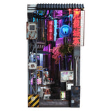 Kowloon Walled City 2049 - Book Nook