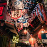 Lijiang Ancient Town - Book Nook