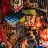 Lijiang Ancient Town - Book Nook