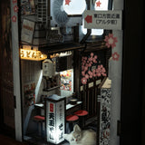Omoide Yokocho - Book Nook