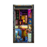 Seoul Hipjiro - Book Nook