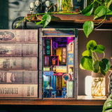 Seoul Hipjiro - Book Nook