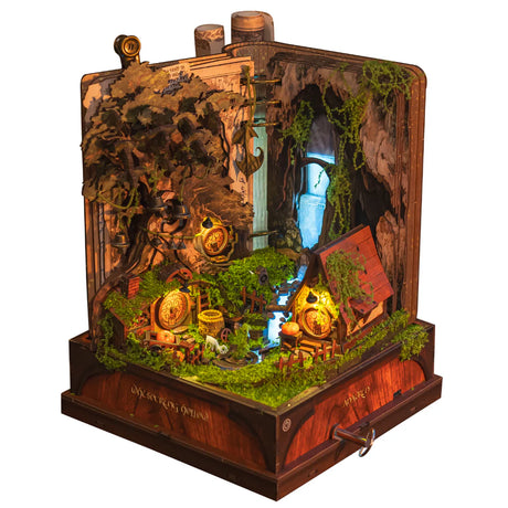 Anavrin Whispering Hollow - Diorama Spieluhr ANA-AMH02