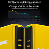 Magcube PD 3-Port 140W - Charger