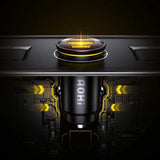 Chargeur rapide pour voiture Supercar PD 2 ports 65 W