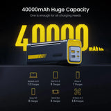 Batterie externe The Future Starship PD 140W (40 000 mAh)