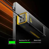 Batterie externe The Future Starship PD 240W (27 600 mAh)