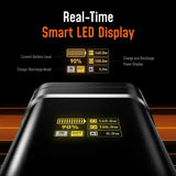 Batterie externe The Future Starship PD 240W (27 600 mAh)