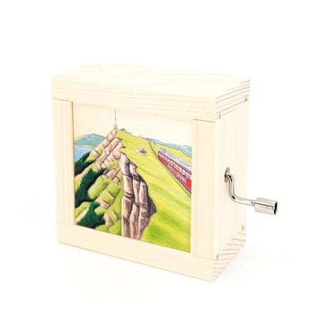 Atelier Fischer Rigi - Boîte à musique AF-9414M