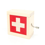 Schweiz - Musikdose
