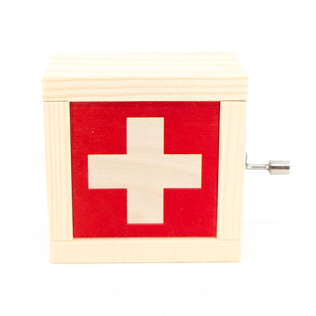 Schweiz - Musikdose