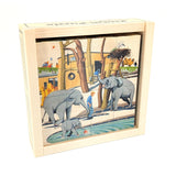 Zoo (16 Würfel) - Würfelpuzzle