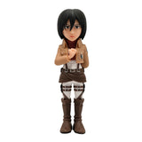 Attack on Titan - Mikasa Ackerman 12 cm (Anime 118) - Sammelfigur