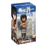 Attack on Titan - Mikasa Ackerman 12 cm (Anime 118) - Sammelfigur