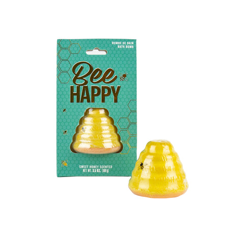 Gift Republic Bee Happy - Bombe de bain GR650065