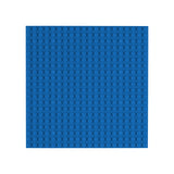 Blau 20x20 (4 Stück) - Bauplatte